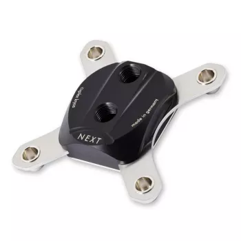 Water block Aqua-Computer cuplex kryos NEXT LGA 1700 Acetal/Nickel – CPU aušinimas Intel LGA 1700