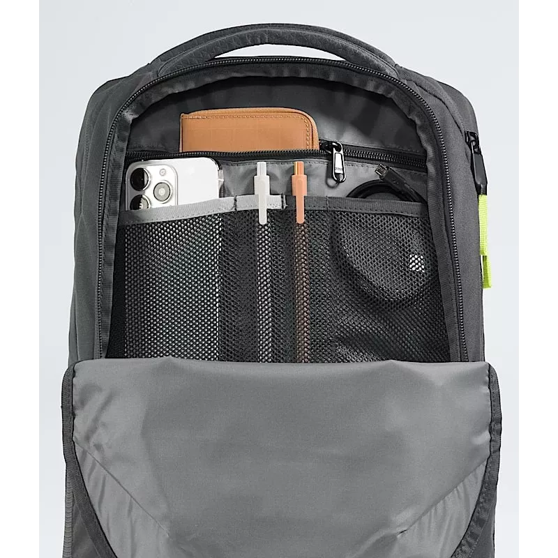 Nešiojamojo kompiuterio kuprinė The North Face Vault - antracito pilkumo