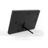 Denver PFF-1021BLACK skaitmeninis nuotraukų rėmelis Juodas 25,6 cm (10,1 inch) jutiklinis ekranas, Wi-Fi