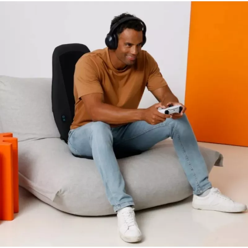 Ecomed MC-15E masažo padas Juoda 24 W
