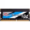 G.Skill Ripjaws - DDR4 - rinkinys - 32 GB: 2 x 16 GB - SO-DIMM 260 kontaktų - 3200 MHz / PC4-25600 - be buferio