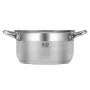 Resto Kitchenware Libra 4,6 L apvalus nerūdijantis plienas