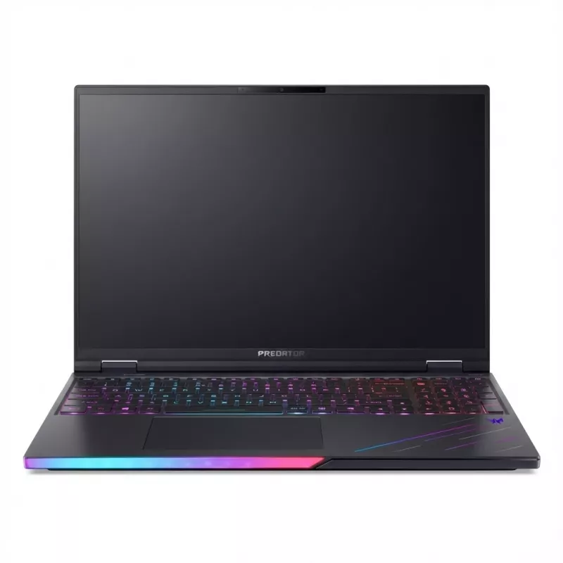 Nešiojamasis kompiuteris Acer Predator Helios Neo 16 AI 16 colių su Intel 7-255HX, 32GB RAM, 1TB SSD