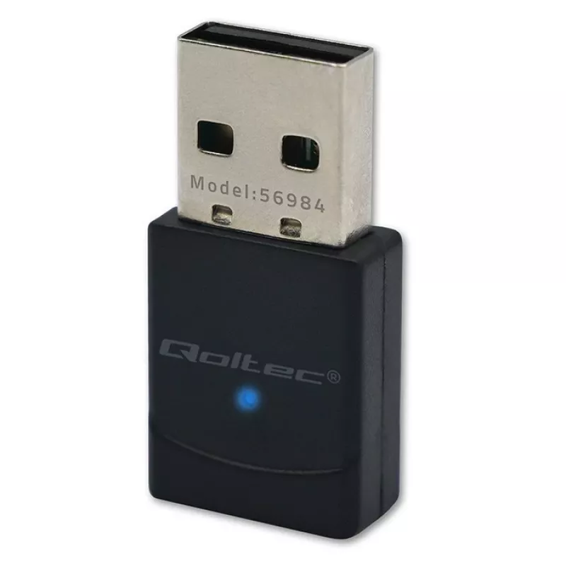 Belaidis WiFi adapteris standartinis AX BT 5.4