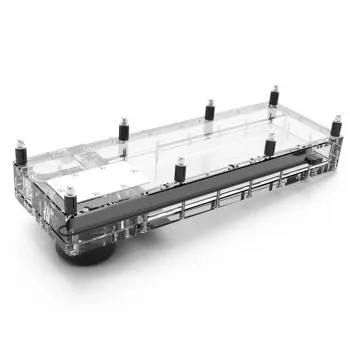 Alphacool 15488 kompiuterio aušinimo sistemos dalis / priedas Siurblys ir rezervuaras