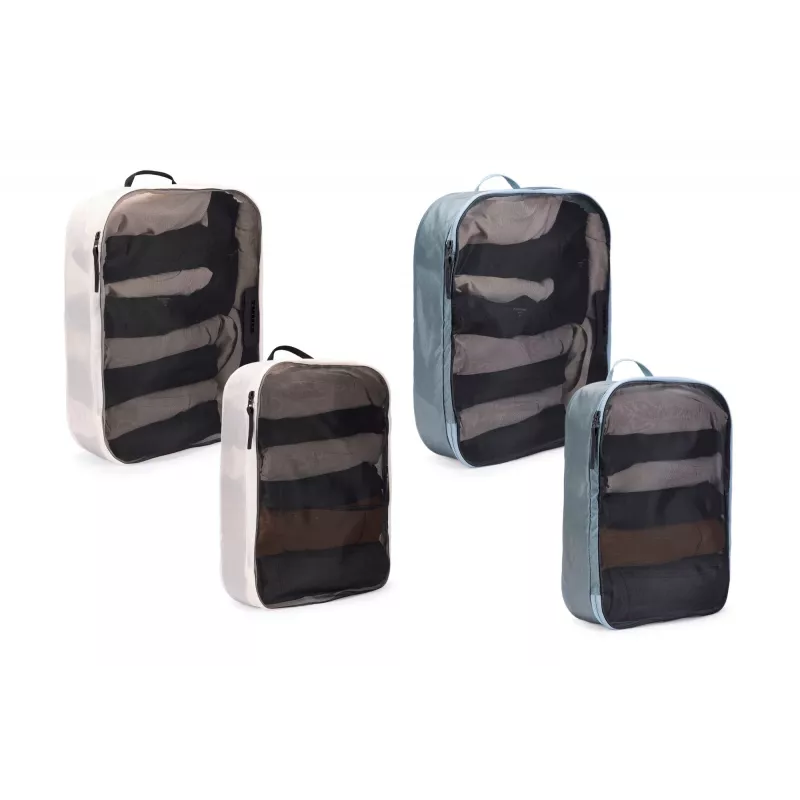 Thule 5580 Family Packing Cube Set tvenkinio pilka / balta