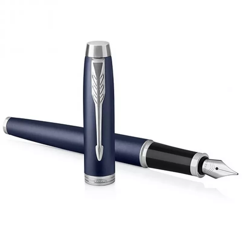 Parker IM plunksnakojis kasetinis pildymo mechanizmas Mėlynas 1 vnt.