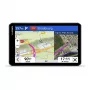 Navigator Garmin dēzl LGV720 6.95 colių TFT jutiklinis ekranas 32GB Juodas