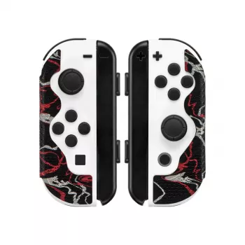 Lizard Skins Switch Joy-Con - Wildfire Camo (iškirptas pagal dydį, 0,5 mm)