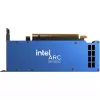 Grafikos plokštė INTEL Arc Pro B50 — 16 GB GDDR6, 128 bitų, PCIe 5.0, aktyvus aušinimas