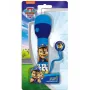 Flashlight Kids Euroswan Big Paw Patrol, nešiojamas žibintuvėlis, dydis 21 x 11 cm