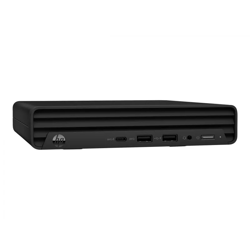 HP Pro 260 G9 - Mini - Core i3 i3-1315U / 1,2 GHz - RAM 8GB - SSD 256GB - NVMe - UHD Graphics - 1GbE, Bluetooth 5,3, Wi-Fi 6 - WLAN: 802,11a/b/g/n/ac/ax, Bluetooth 5,3 - Win 11 Pro