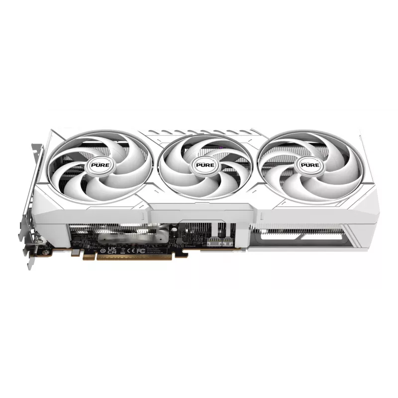 SAPPHIRE Radeon RX 9070 16 GB GDDR6 vaizdo plokštė
