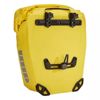 Thule 5405 Shield pora dviračio krepšių 25 l geltoni