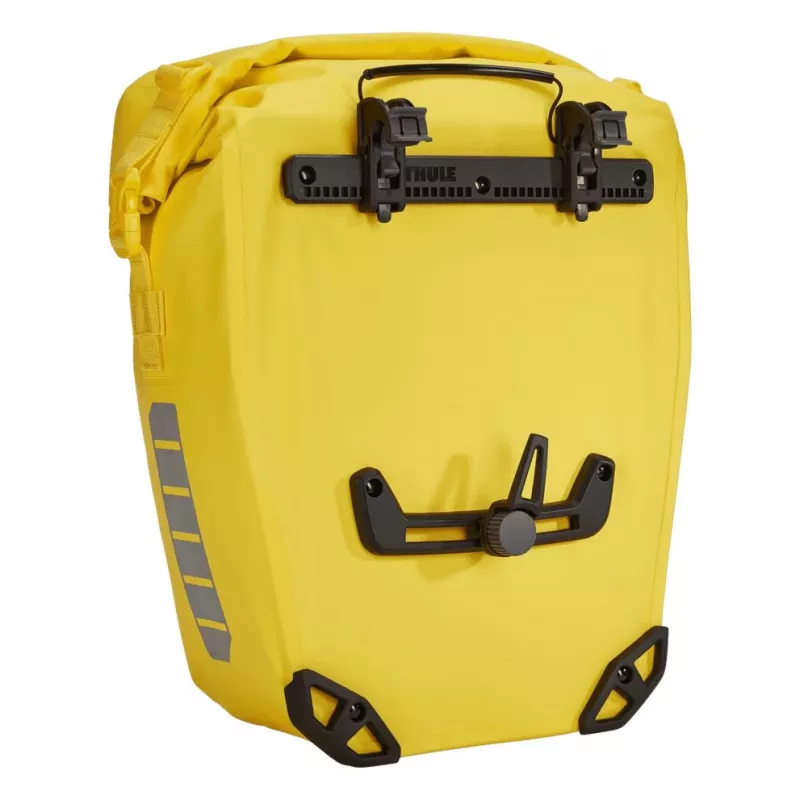 Thule 5405 Shield pora dviračio krepšių 25 l geltoni