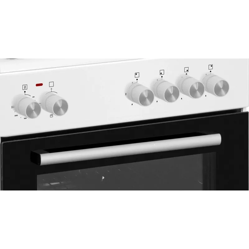 Dujinė-elektrinė viryklė MPM-53-KGE-35