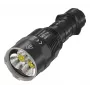 Rankinis žibintuvėlis Nitecore TM9K PRO — 9900 lm, USB įkraunamas, IP68, 133 mm, 227 g, aliuminis, juodas