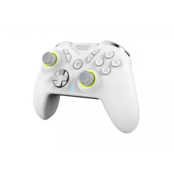 DragonShock Nebula Pro, žaidimų pultas, Nintendo Switch, D-Pad, namų mygtukas, paleidimo mygtukas, Turbo mygtukas, įvairių spalvų, belaidis, Bluetooth