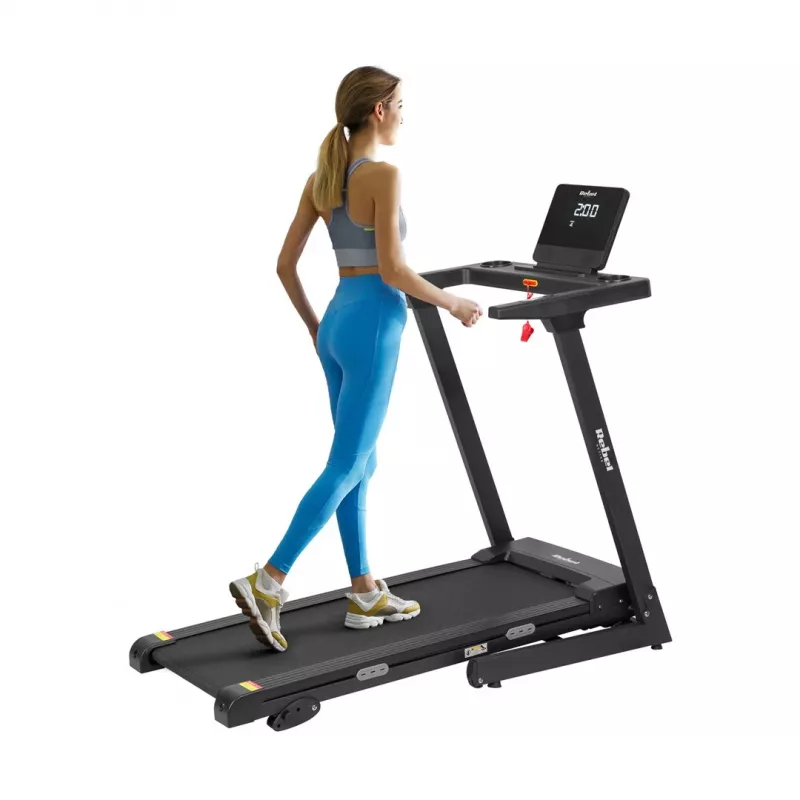 REBEL ACTIVE model RBA-1002 sulankstomas elektrinis bėgimo takelis