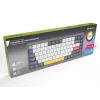 Mechaninė klaviatūra Tracer FINA 84 pilka (Outemu Raudona Switch) TRAKLA47279