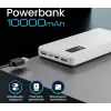 Nešiojama išorinė baterija Extralink EPB-098W 10000mAh