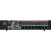 Behringer MA6000M garso stiprintuvas Scenai / gyvai muzikai Juoda