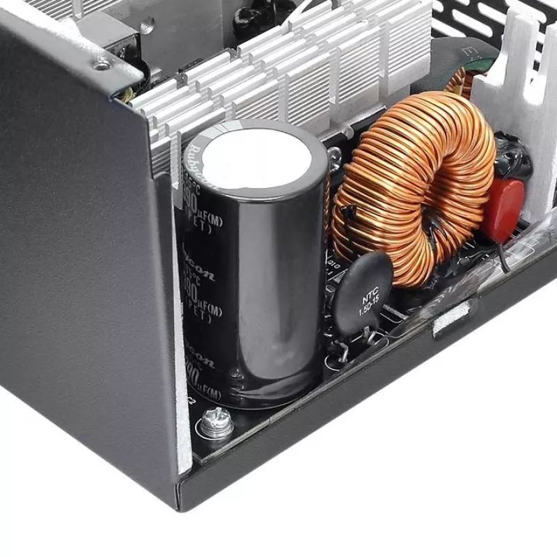 Maitinimo blokas Thermaltake Smart BX1 PS-SPD-0650NNSABE-1 (650 W; Active; 120 mm)