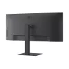 LG 34 colių 21:9 UltraWide WQHD (3440x1440) IPS monitorius HDR10 su sRGB 99% (Tip.), Visapusė USB-C jungtis