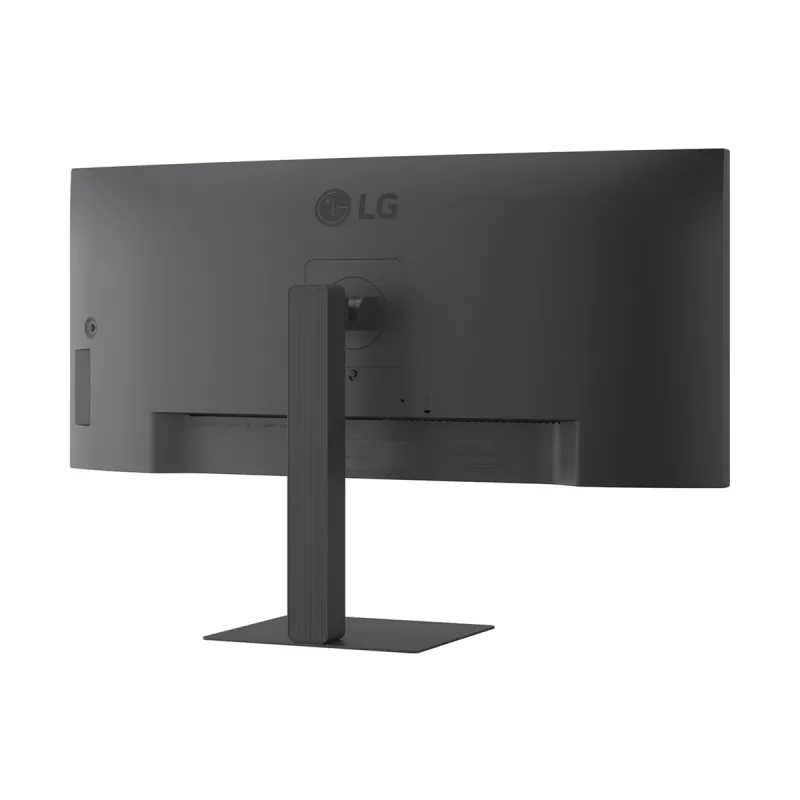 LG 34 colių 21:9 UltraWide WQHD (3440x1440) IPS monitorius HDR10 su sRGB 99% (Tip.), Visapusė USB-C jungtis