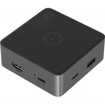 ZAGG dokinimo stotelė - USB-C - HDMI (109816213)