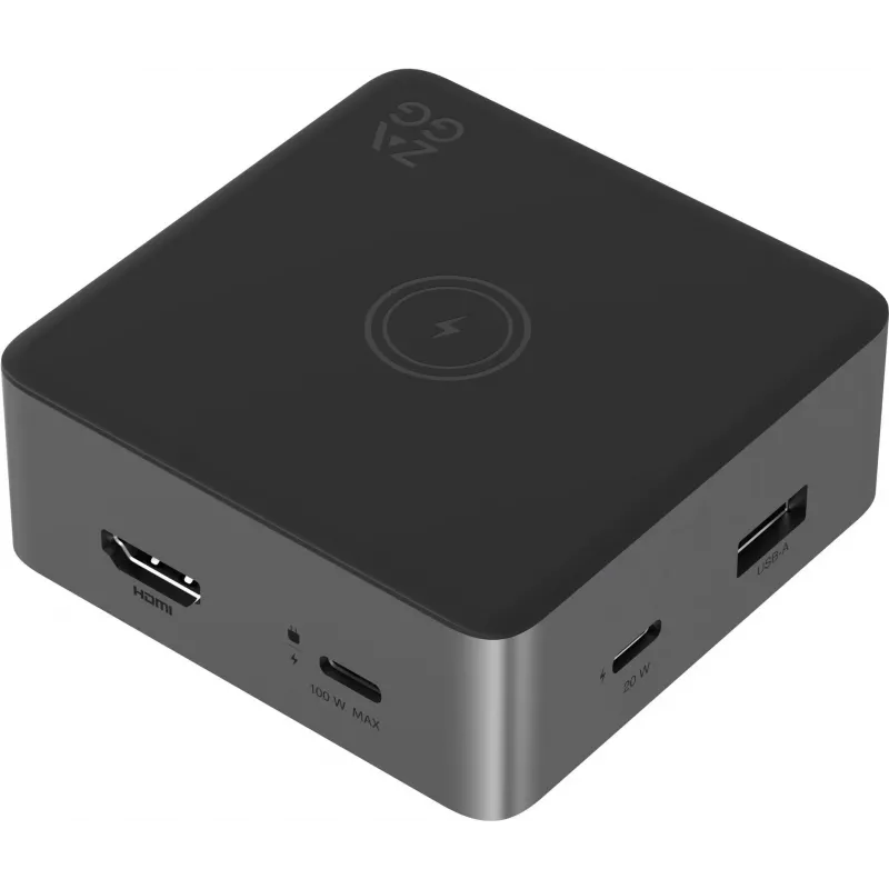 ZAGG dokinimo stotelė - USB-C - HDMI (109816213)