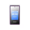 Sulankstomas telefonas MM835L 4G dual sim violetinis