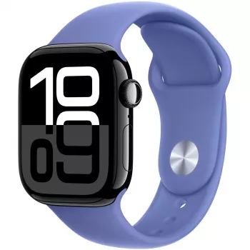Apple MDT14ZM/A išmaniųjų nešiojamų prietaisų priedų apyrankė, violetinė, fluoroelastomeras