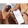„Bluetooth“ sekiklis „Anker Eufy SmartTrack Link“ — 2 vnt. rinkinys, skirtas apsaugai nuo pametimo, skirtas „iPhone“ ir „iPad“