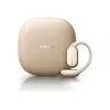„Xiaomi OpenWear Stereo Pro“ ausinės, tikras belaidis stereogarsas (TWS), ausų kabliukas, atviro tipo, skambučiams / muzikai, „Bluetooth“, juodos, sidabrinės spalvos