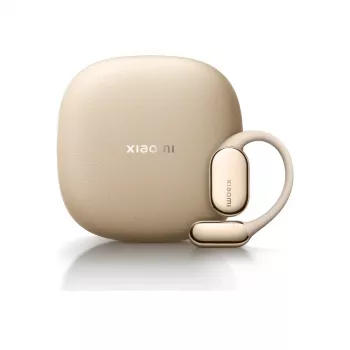 „Xiaomi OpenWear Stereo Pro“ ausinės, tikras belaidis stereogarsas (TWS), ausų kabliukas, atviro tipo, skambučiams / muzikai, „Bluetooth“, juodos, sidabrinės spalvos