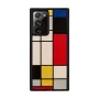 Telefono dėklas Man and Wood Galaxy Note 20 Ultra Wood Juoda — medinis apsauginis galinis dangtelis