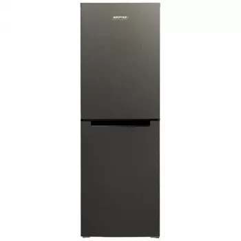 Šaldytuvas MPM-230-FF-55 Total no frost Dark Stainless Steel