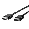 Belkin Ultra High Speed - HDMI laidas - HDMI (M) į HDMI (M) - 2,0 m - Juoda (AV10176BT2M-BLK)
