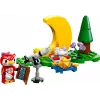 Konstrukcinis žaislas LEGO Animal Crossing Žvaigždžių stebėjimas su Eufemija rinkinys 77053
