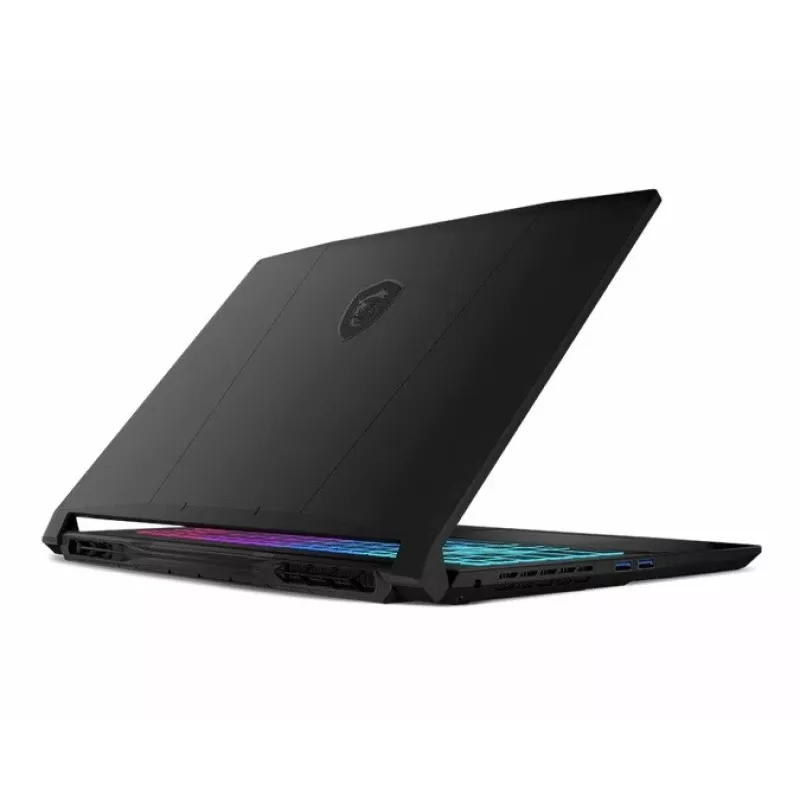 Nešiojamasis kompiuteris MSI Katana 15 HX B14WFK-494XPL 15,6 inch FHD 144Hz, Intel i5-14450HX, 16GB DDR5, 512GB NVMe, RTX 5060 8GB, Wi‑Fi 6E, Windows neįdiegta