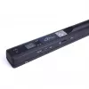 Rašiklio skaitytuvas MEDIA-TECH MT4090, juodas, LED ekranas, USB 2.0, „MicroSD“, AAA baterija