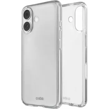 Dėklas SBS TESKINIP1763T skirtas iPhone 17 15,9 cm Skaidrus