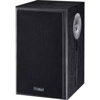 Lentyninė kolonėlė Magnat Monitor S10 D juoda, 2 krypčių, 100W (RMS 60W), 42–32000 Hz, 8 Ω, MDF korpusas (pora)