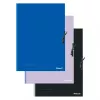 Apyvartinis aplankas Pelikan 276870 Kartonas Juoda Mėlyna Rožinė A2