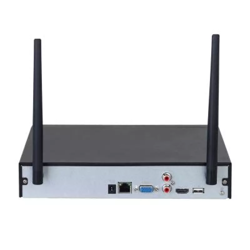 Dahua Technology NVR1104HS-W-S2-CE 1U Juoda