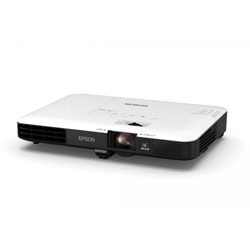 Epson EB-1780W trumpojo nuotolio projektorius 3000 ANSI liumenų 3LCD WXGA (1280x800) balta, pilka