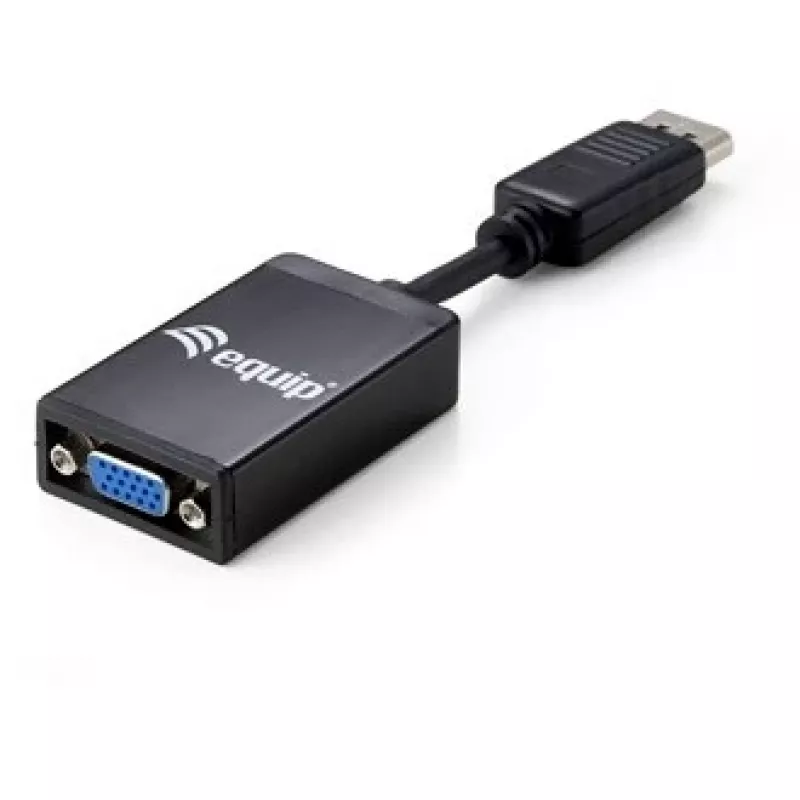 Adapter DisplayPort to HD15 VGA Equip 133435