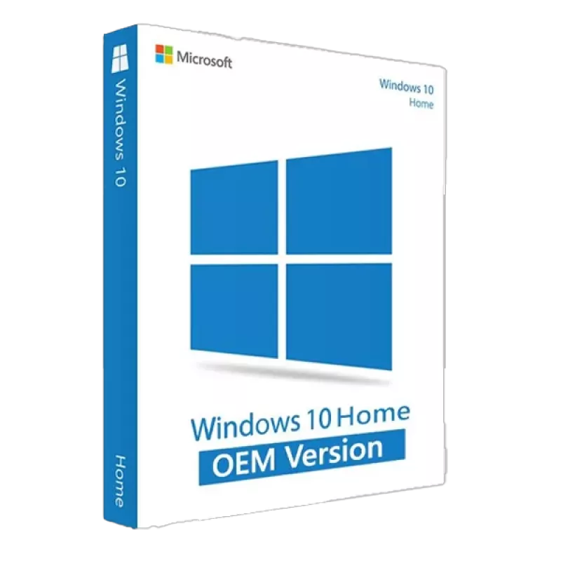 Microsoft Windows 10 Home OEM RAKTAS