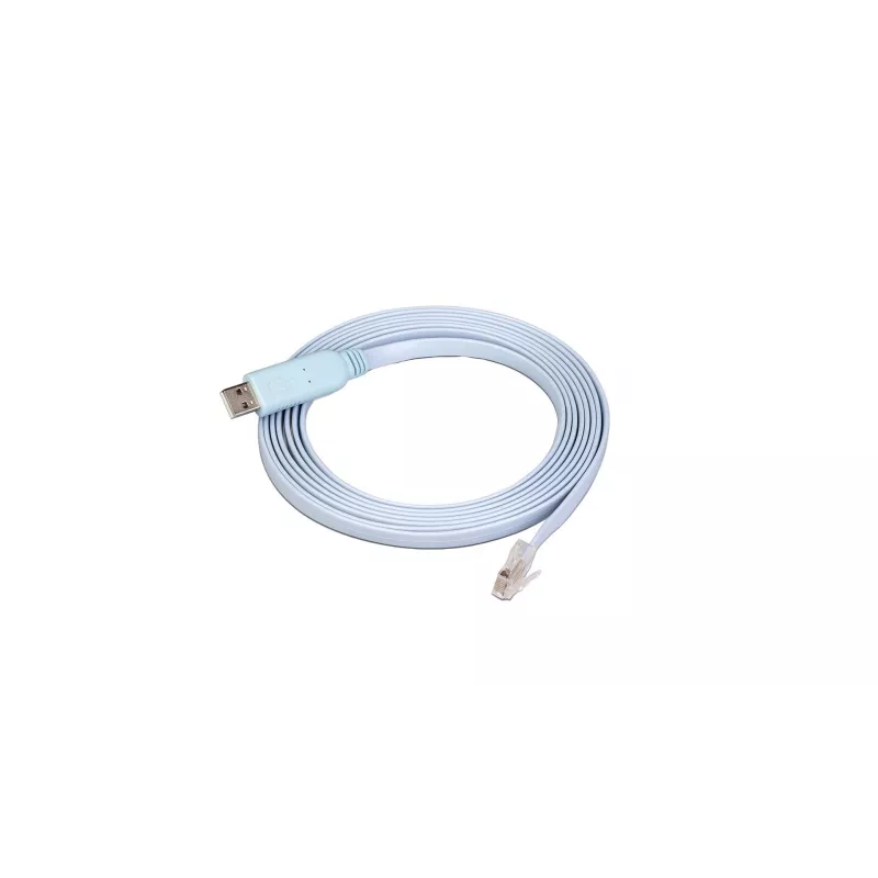 LANCOM Systems LANCOM RJ45/USB nuoseklusis adapteris, USB-A į RJ‑45, 3 m, mėlynas